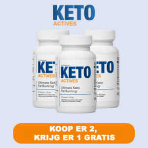 Keto Actives Nederland